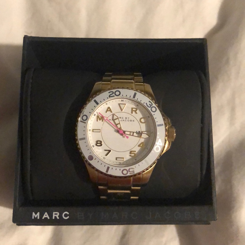 Marc by Marc Jacobs Watch